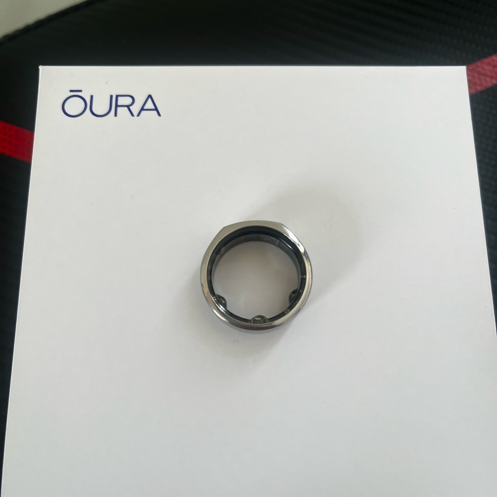Oura Ring Gen3  Heritage
